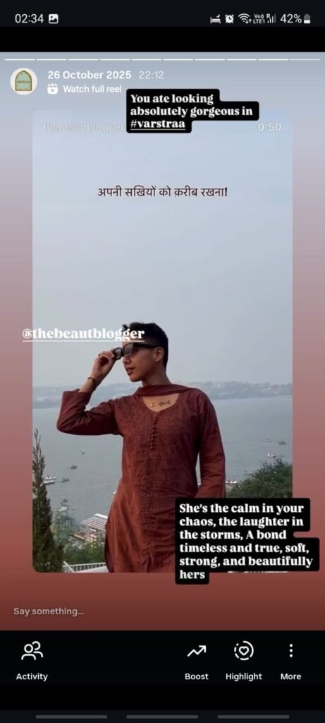 Image #1 from Ayushi